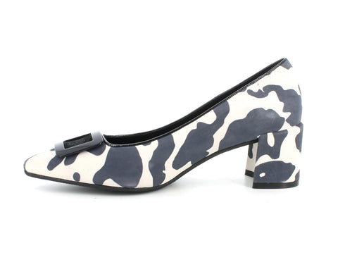 Melluso Donna Décolleté Camoscio V5703A-210728 Bianco